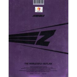 The World EP. 2 Outlaw - Z version (CD)