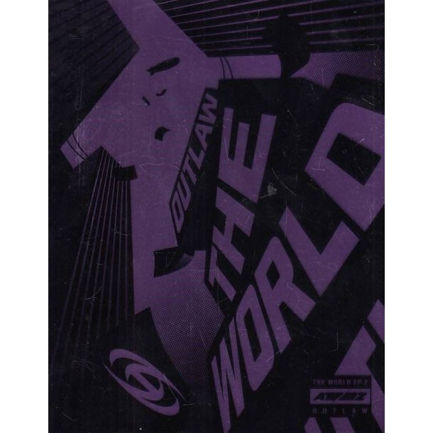 The World EP. 2 Outlaw - Z version (CD)