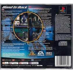 007 The World is not enough (Spil)