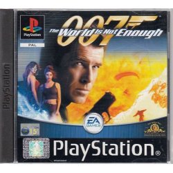 007 The World is not enough (Spil)