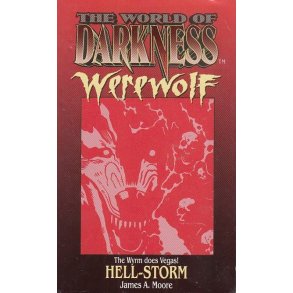 The World os Darkness - Hell-Storm (Bog)