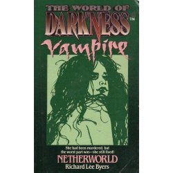 The World of Darkness - Vampire (Bog)