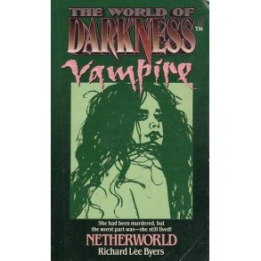The World of Darkness - Vampire (Bog)