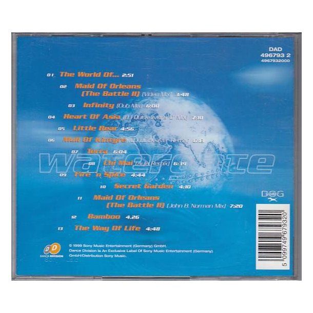 The World of .... (CD)