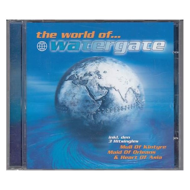 The World of .... (CD)