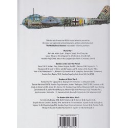 The World's great bombers (Bog)