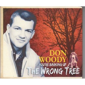 You're Barking Up the wrong tree (CD)