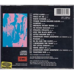 Little games (CD)