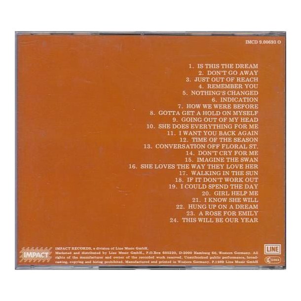 The Zombies collection vol. 2 (CD)