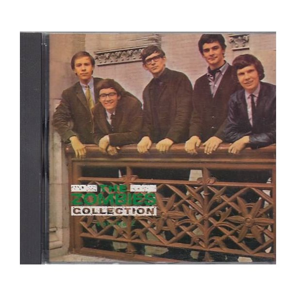 The Zombies collection vol. 2 (CD)