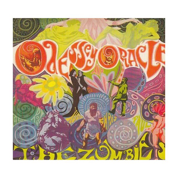  Odessey And Oracle (CD)