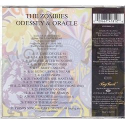  Odessey & Oracle (CD)