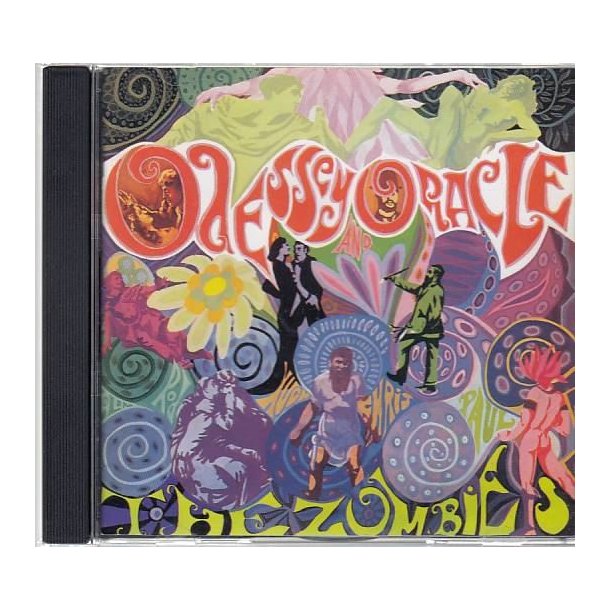  Odessey & Oracle (CD)
