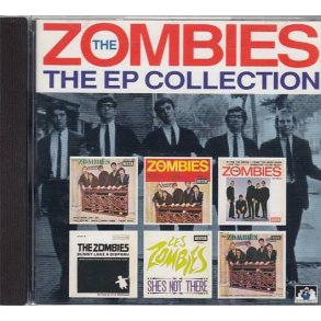  The EP Collection (CD)