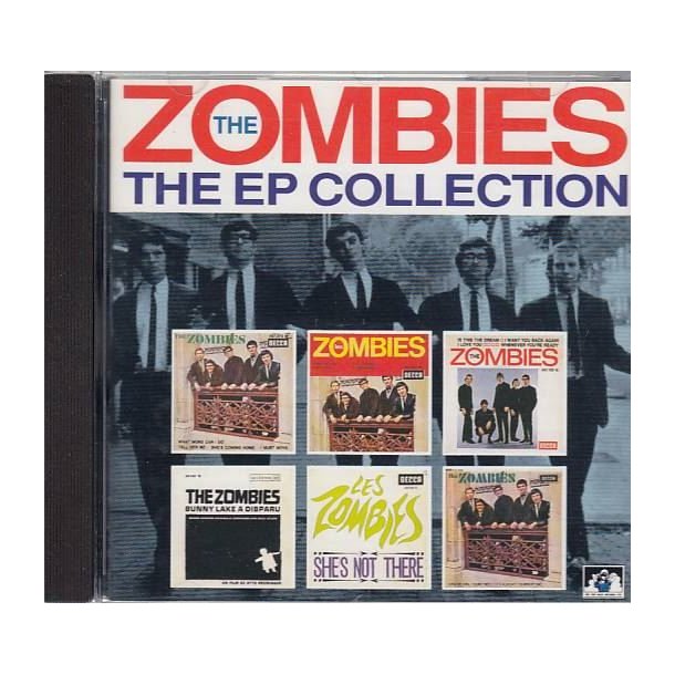  The EP Collection (CD)