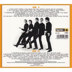 Singles A's & B's (CD)