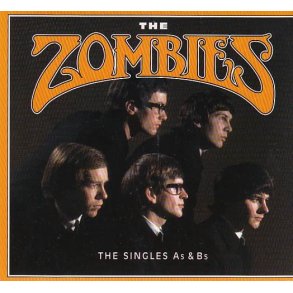 Singles A's & B's (CD)