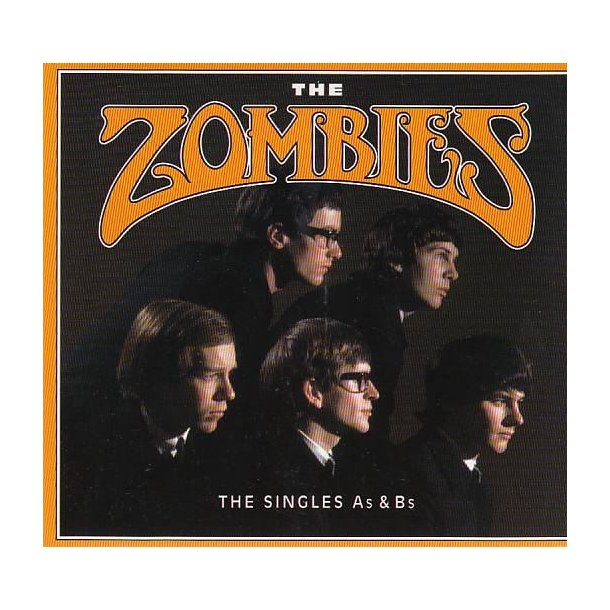 Singles A's & B's (CD)