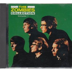 The Zombies Collection Vol. 1 (CD)