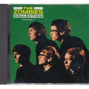 The Zombies Collection Vol. 1 (CD)