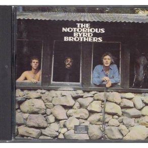 The Notorious Byrd Brothers (CD)