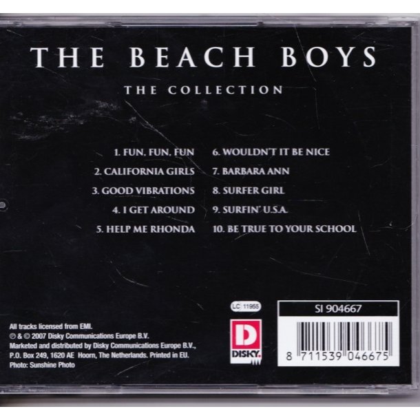 The Collection (CD)