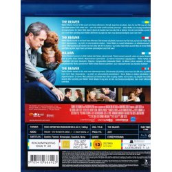 The beaver (Blu-ray)