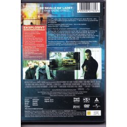 The Bourne supremacy (DVD)