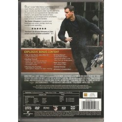 The Bourne ultimatum (DVD)