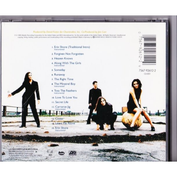 Forgiven. not forgotten (CD)