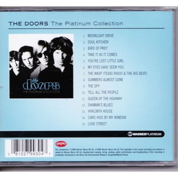 The platinum collection (CD)