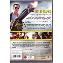 The last stand (DVD)