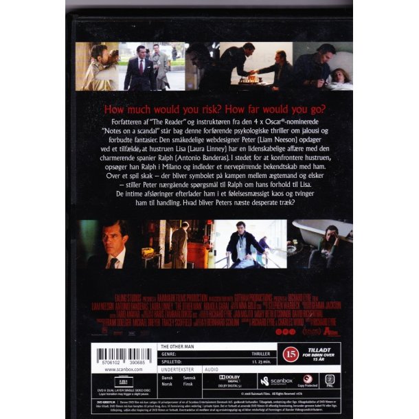 The other man (DVD)