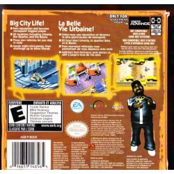 The Urbz - Sims in the city (Spil)