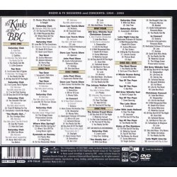 The Kings at the BBC (CD)