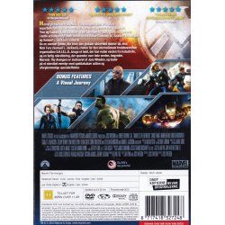 The Avengers (DVD)