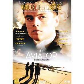 The Aviator (DVD)