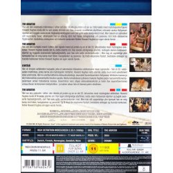 The aviator (Blu-ray)