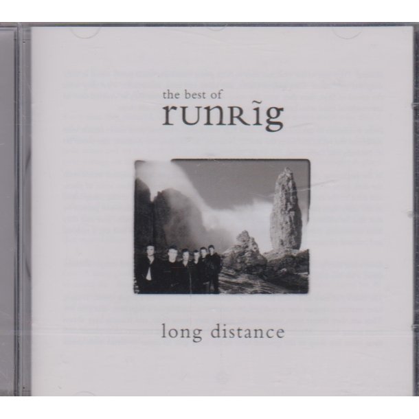 Long distance (CD)