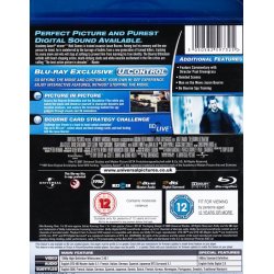 The Bourne Ultimatum (Blu-ray)