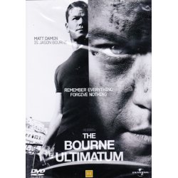 The Bourne Ultimatum (DVD)