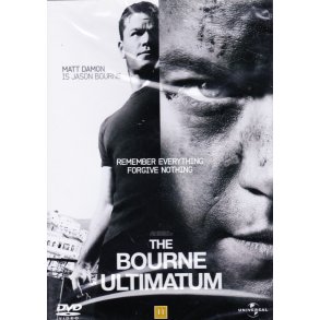 The Bourne Ultimatum (DVD)