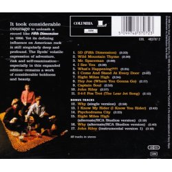 Fifth Dimension (CD)