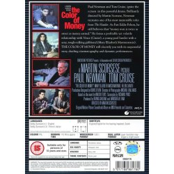 The color of money (DVD)