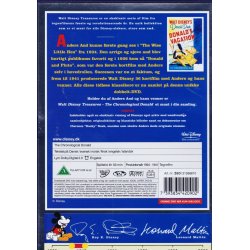 The Chronological Donald: 1934-1941 (DVD)