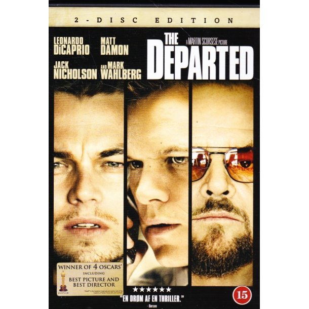 The Departed (DVD)