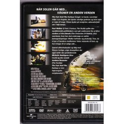 The fast and the furious (DVD)