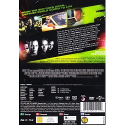 The fast and the furious (DVD)