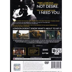 The Getaway - Black monday (Spil)