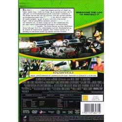 The green hornet (DVD)